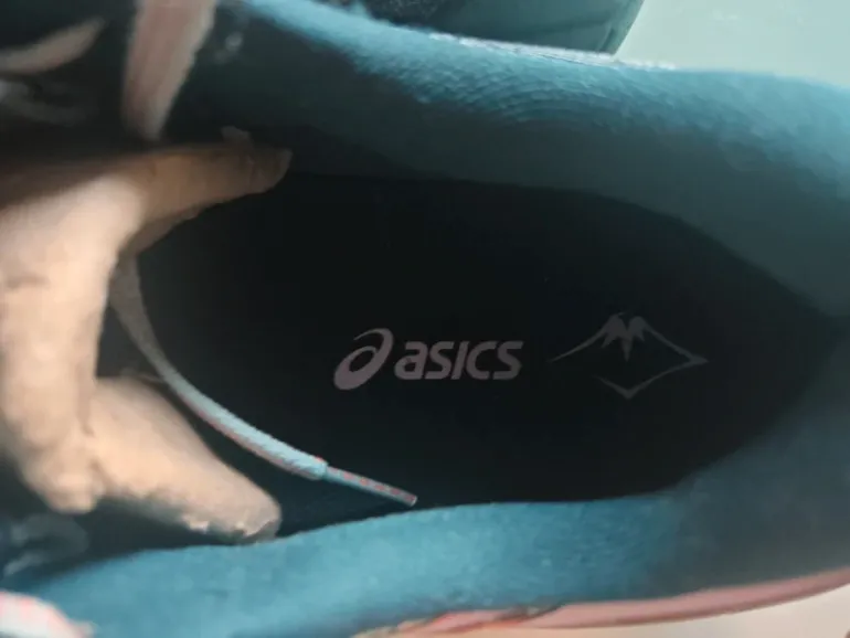 Použité Orange Asics Trabucco Max 4 bike — obrázek 9 z 10