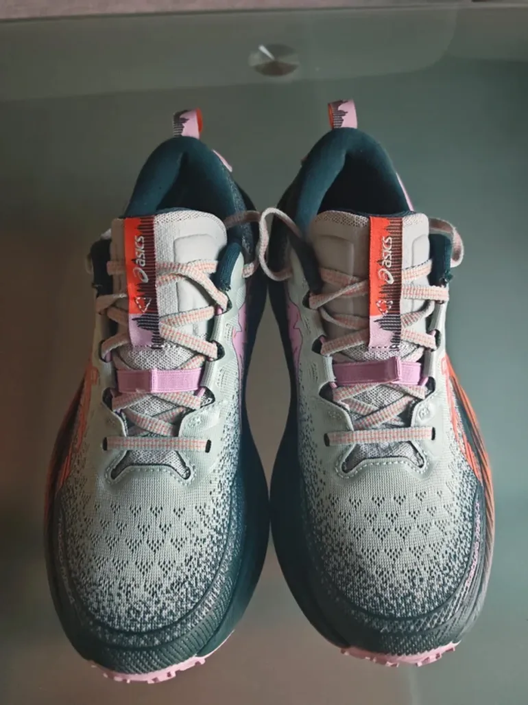 Použité Orange Asics Trabucco Max 4 bike — obrázek 6 z 10
