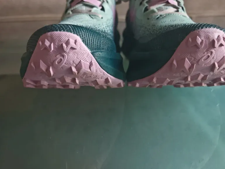 Použité Orange Asics Trabucco Max 4 bike — obrázek 4 z 10