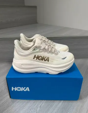 Used Hoka Bondi 9 Running Shoes