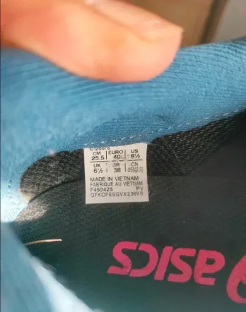 Used Asics Magic Speed 4 bike — image 4 of 4