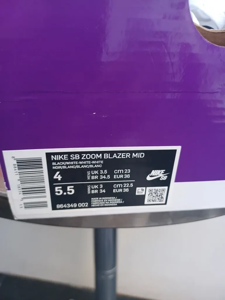 Used Nike Trail bike — image 6 of 6