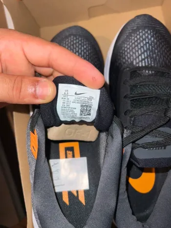 Used Nike Air Zoom Structure 24 bike — image 4 of 6