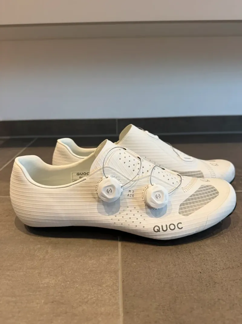 Used Quoc M3 Air 2026 Cycling Shoes