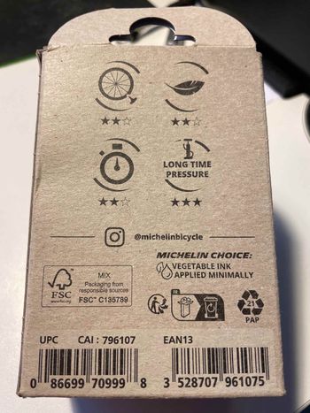 Used Michelin Air stop 700 2024 bike — image 4 of 4