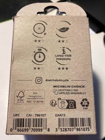 Used Michelin Air stop 700 2024 bike — image 4 of 4