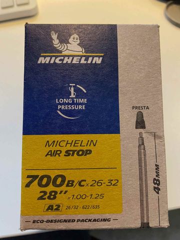 Used Michelin Air stop 700 2024 bike — image 2 of 4