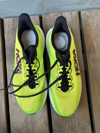 Used Hoka Mach x3 bike — image 2 of 5