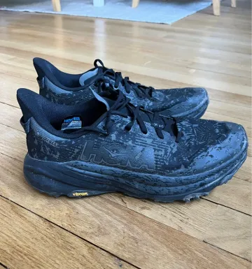 Used Hoka Speedgoat GTX Running Shoes
