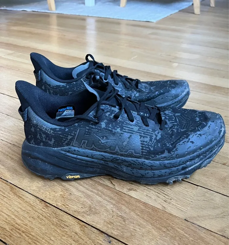 Used Hoka Speedgoat GTX bike — image 1 of 5