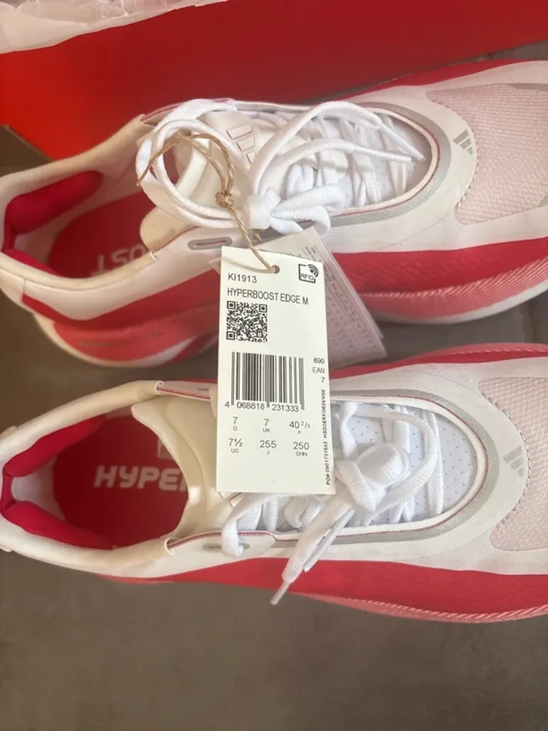 Käytetty Adidas Hyperboost Edge bike — kuva 4 / 4
