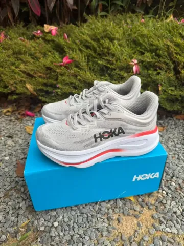 Used Hoka Bondi 9 Running Shoes