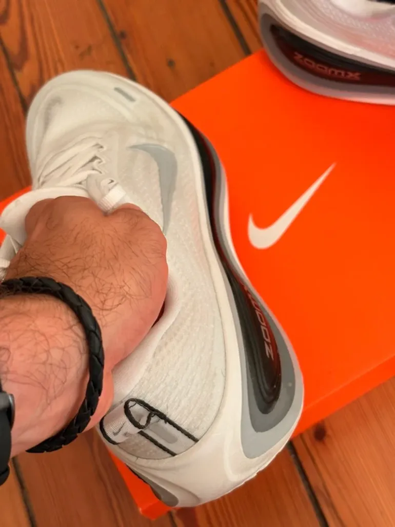 Brugt Nike Vomero Plus bike — billede 4 af 4