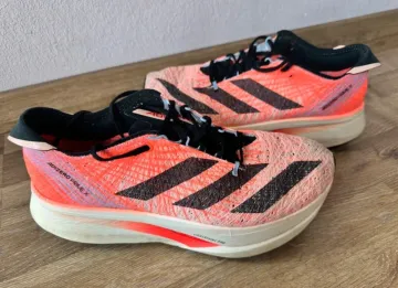 Used Adidas Adizero Prime X Running Shoes