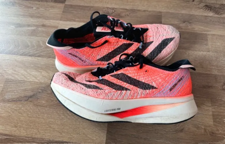 Käytetty Adidas Adizero Prime X bike — kuva 3 / 3
