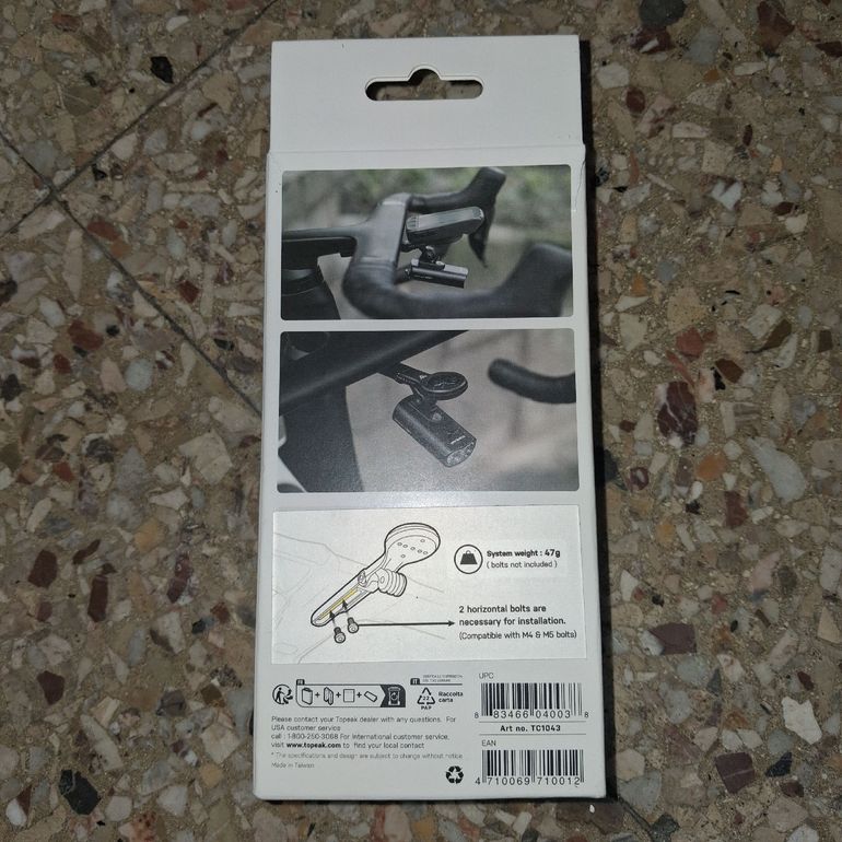 Gebrauchtes Topeak pro 2026 bike — Bild 4 von 7