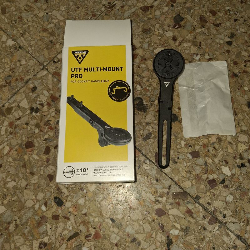 Used Topeak pro 2026 Cycling Accessories
