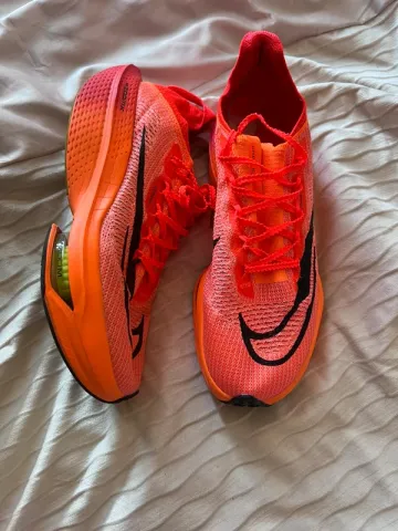 Orange Alphafly Next% 2 Running Shoes de segunda mano