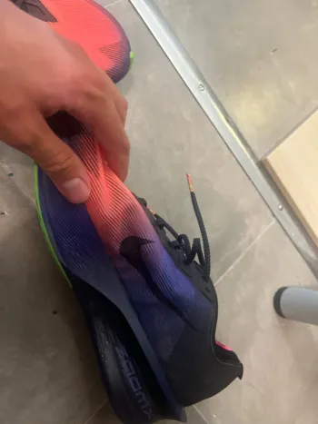 Použité Nike Vaporfly 4 Glam bike — obrázek 8 z 9