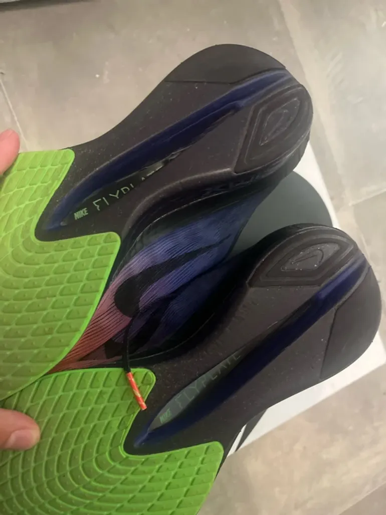 Použité Nike Vaporfly 4 Glam bike — obrázek 4 z 9