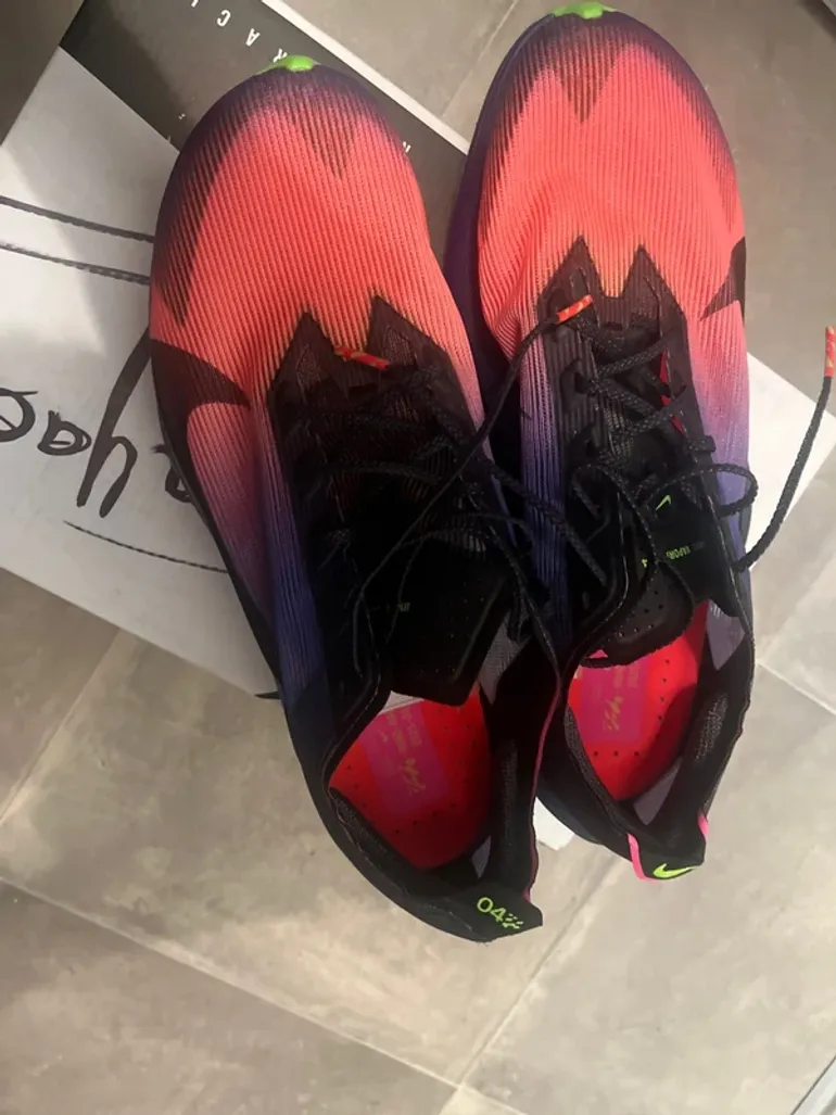 Použité Nike Vaporfly 4 Glam bike — obrázek 2 z 9