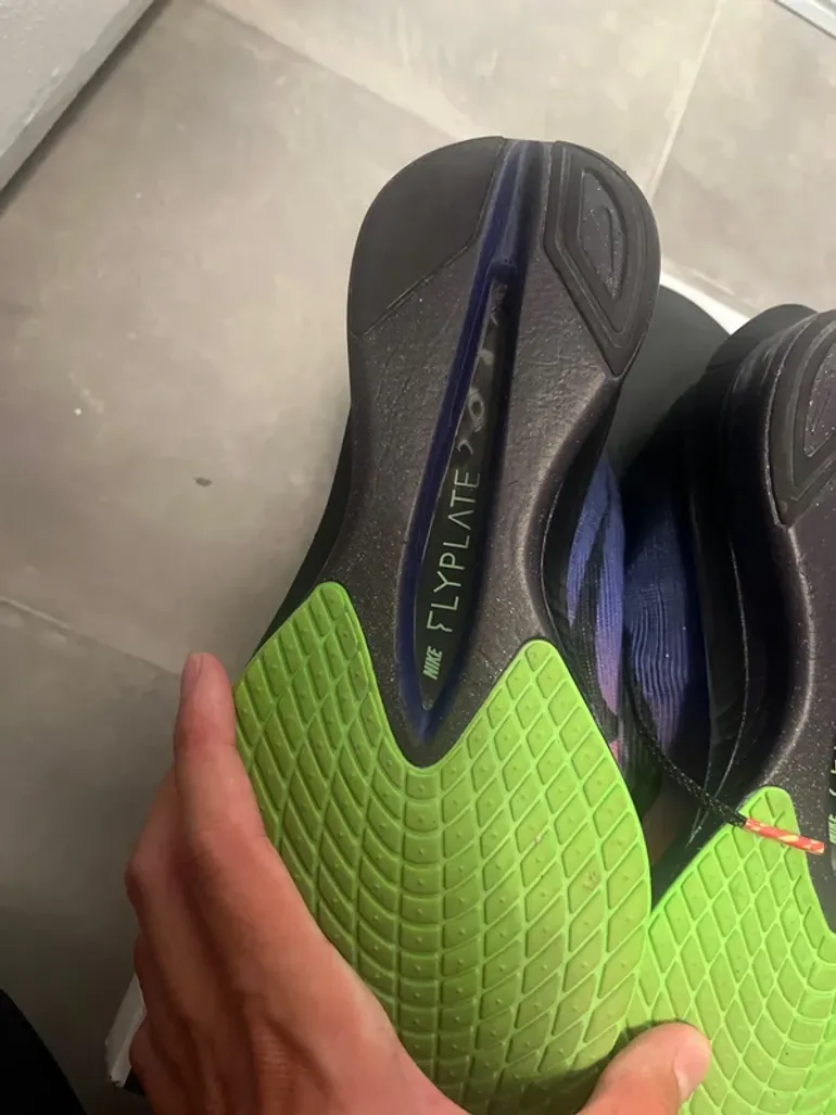 Použité Nike Vaporfly 4 Glam bike — obrázek 5 z 9