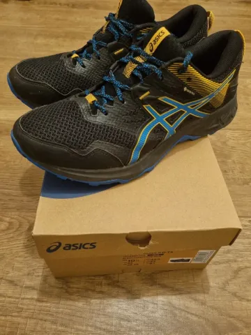 Used Scarpa Gel-Sonoma 5 G-TX Running Shoes