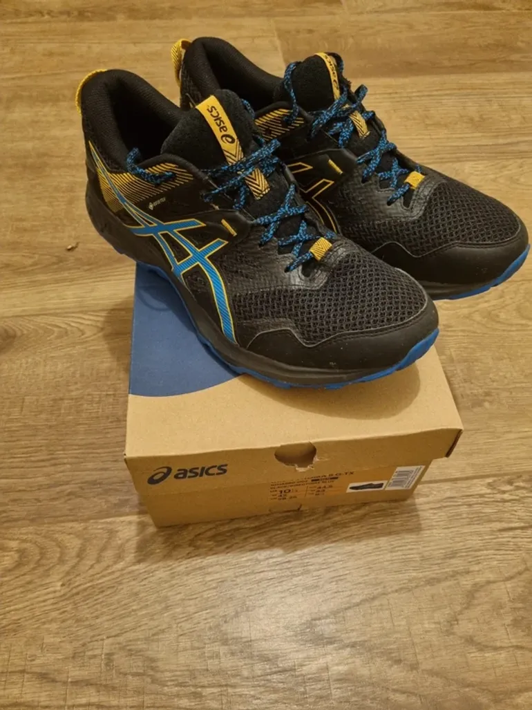 Used Scarpa Gel-Sonoma 5 G-TX bike — image 4 of 6