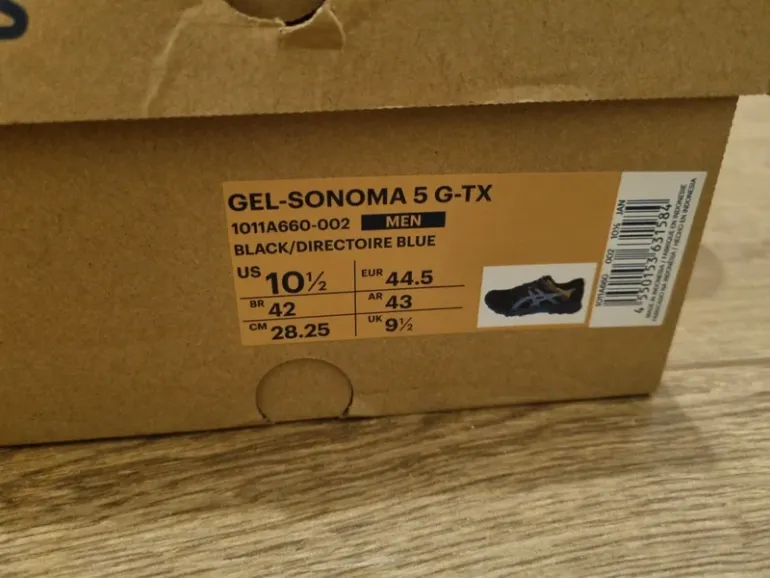 Used Scarpa Gel-Sonoma 5 G-TX bike — image 2 of 6
