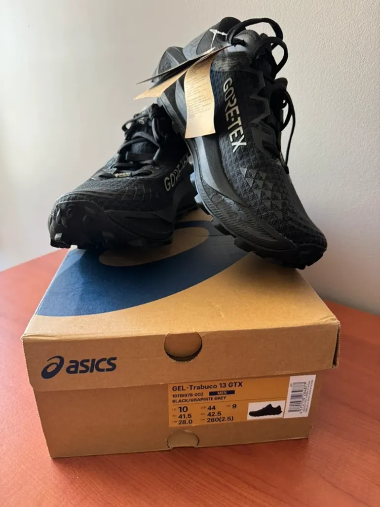 Used Asics GEL-trabuco 13 GTX bike — image 2 of 6