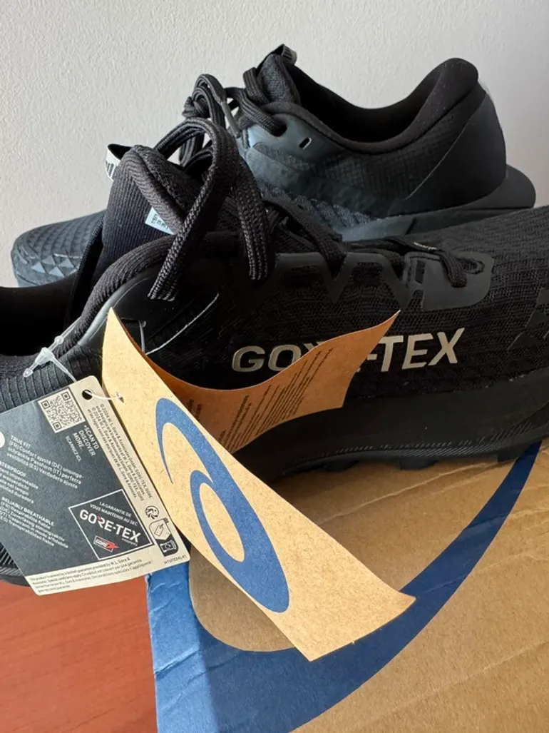 Used Asics GEL-trabuco 13 GTX bike — image 5 of 6