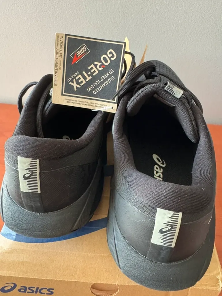 Used Asics GEL-trabuco 13 GTX bike — image 4 of 6