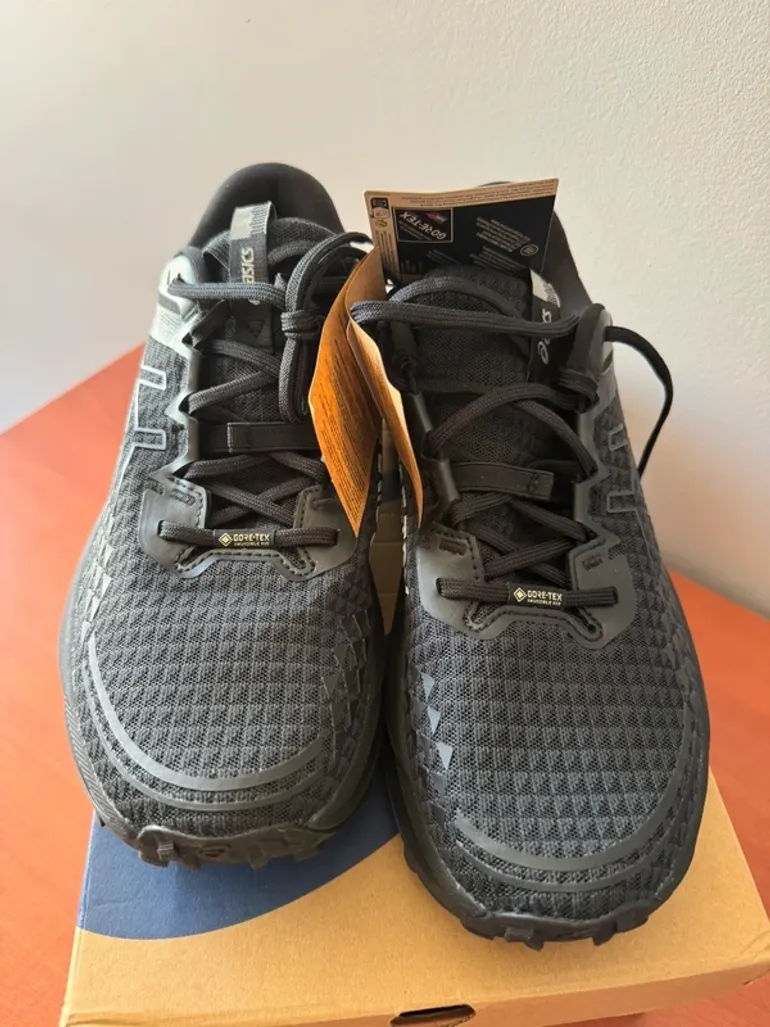 Used Asics GEL-trabuco 13 GTX bike — image 3 of 6