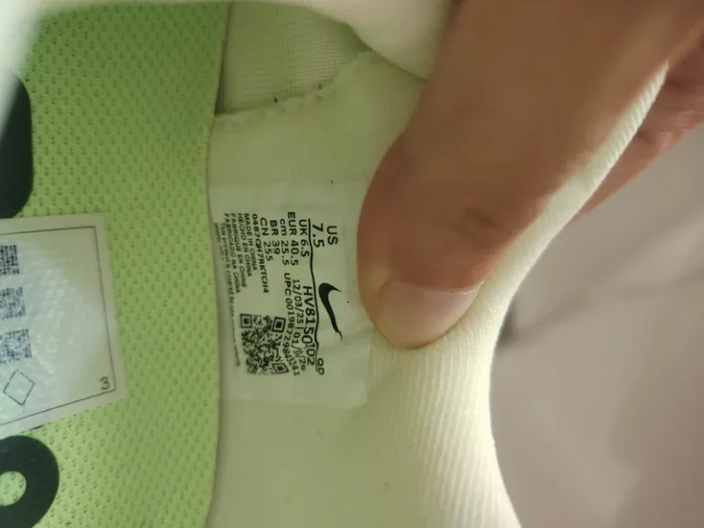 Použité Nike Vomero Plus bike — obrázek 4 z 4