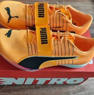Used Vortrieb evoSPEED Tokyo Nitro LJ Running Shoes