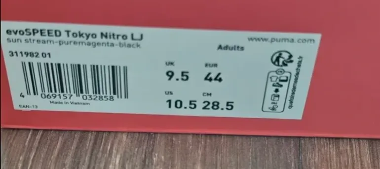 Použité Vortrieb evoSPEED Tokyo Nitro LJ bike — obrázek 2 z 3