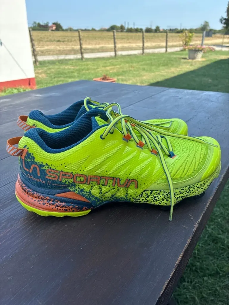 Gebrauchtes La Sportiva Trekking Shoes bike — Bild 2 von 4