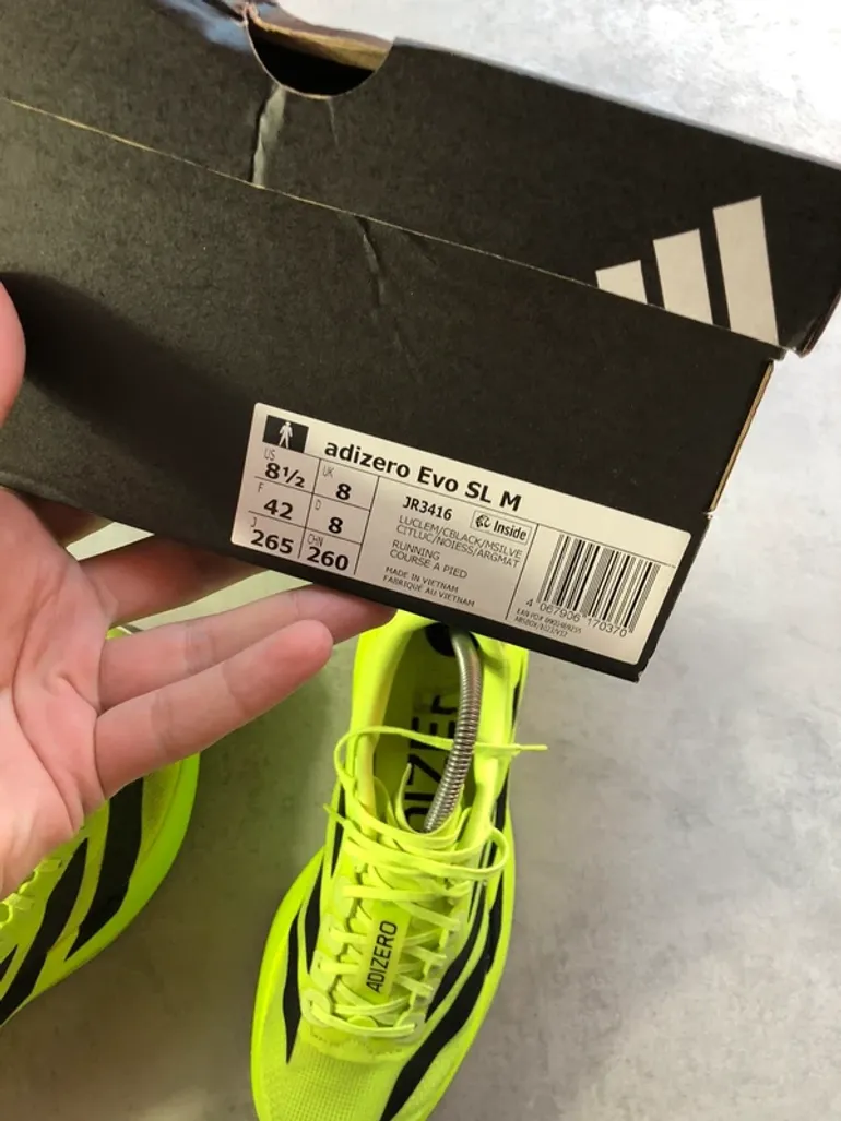 Adidas Evo SL bike d'occasion — image 13 sur 13