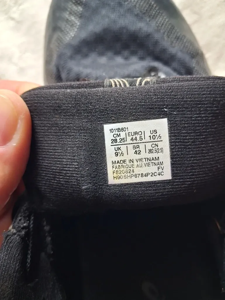 Used Asics Gel Trabuco 12 GTX bike — image 8 of 9