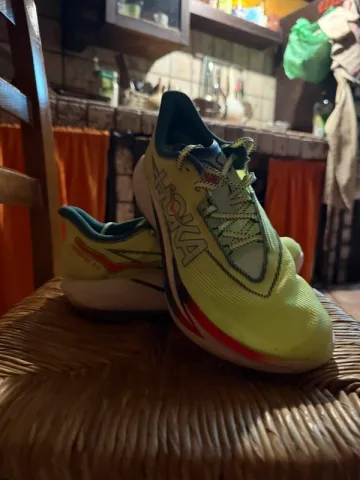 Hoka Cielo X Running Shoes d'occasion