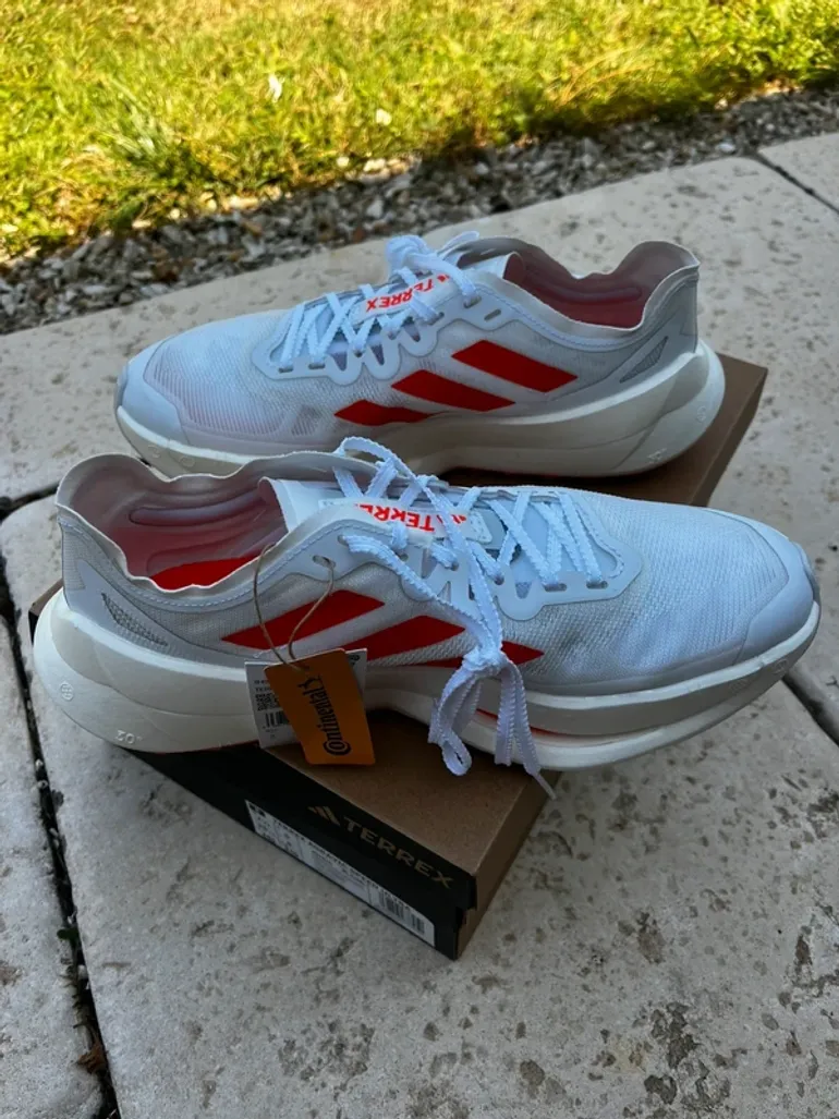 Použité Adidas Terrex Agravic Speed Ultra 2 bike — obrázek 2 z 4