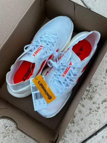 Použité Adidas Terrex Agravic Speed Ultra 2 bike — obrázek 1 z 4