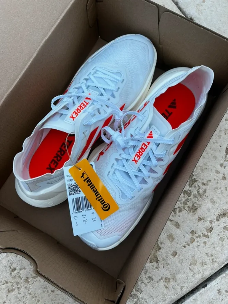 Použité Adidas Terrex Agravic Speed Ultra 2 bike — obrázek 1 z 4