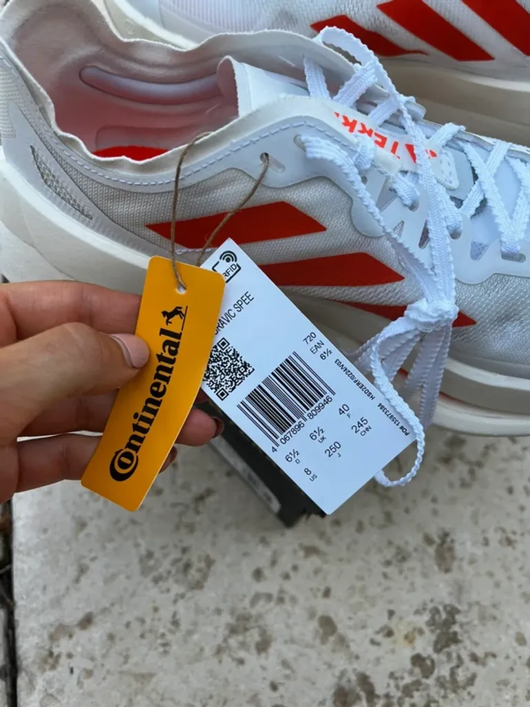 Použité Adidas Terrex Agravic Speed Ultra 2 bike — obrázek 4 z 4