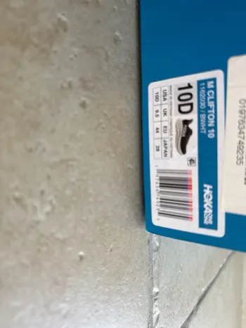 Used Hoka Clifton 10 bike — image 4 of 6