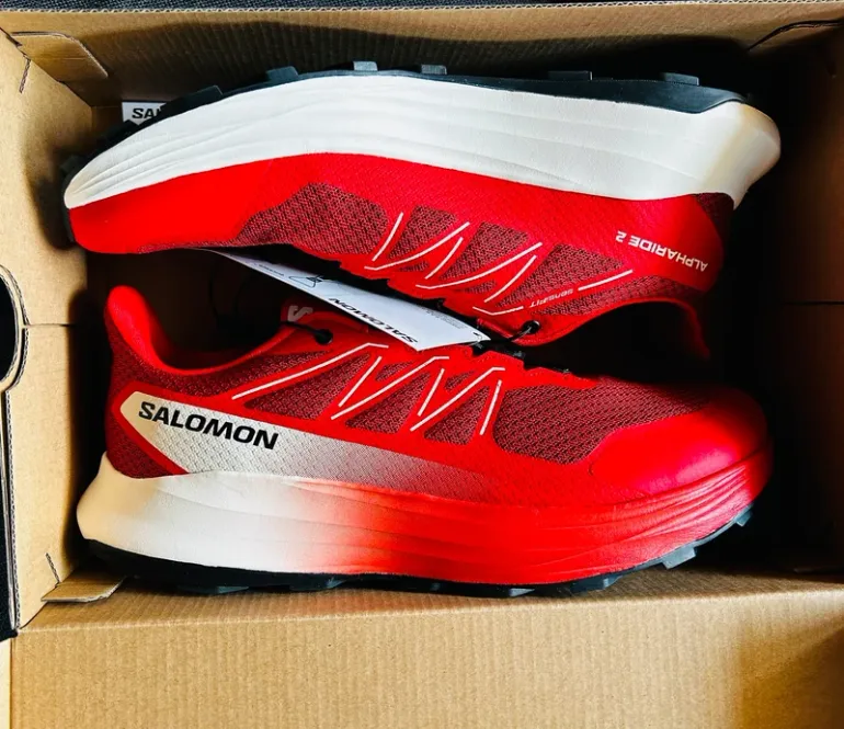 Used Salomon Alpharide 2 bike — image 6 of 6