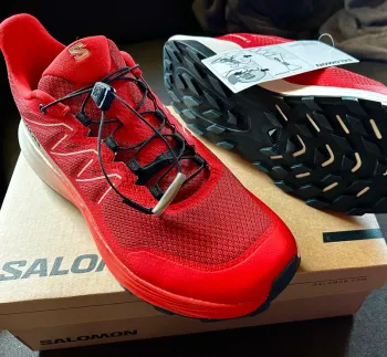 Used Salomon Alpharide 2 bike — image 1 of 6