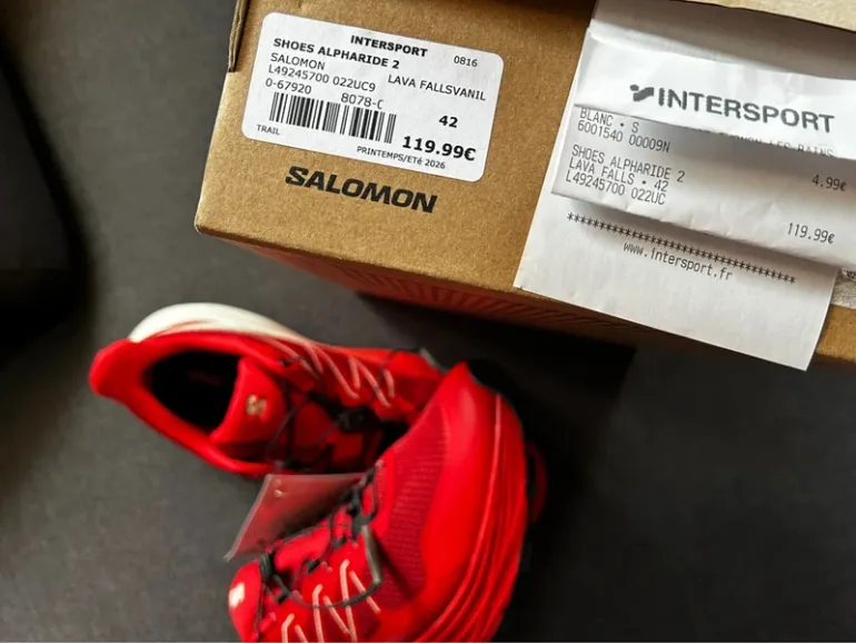 Used Salomon Alpharide 2 bike — image 4 of 6