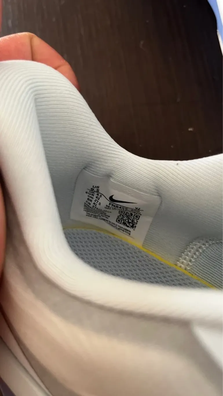 Použité White Zoom Fly 6 bike — obrázek 10 z 10