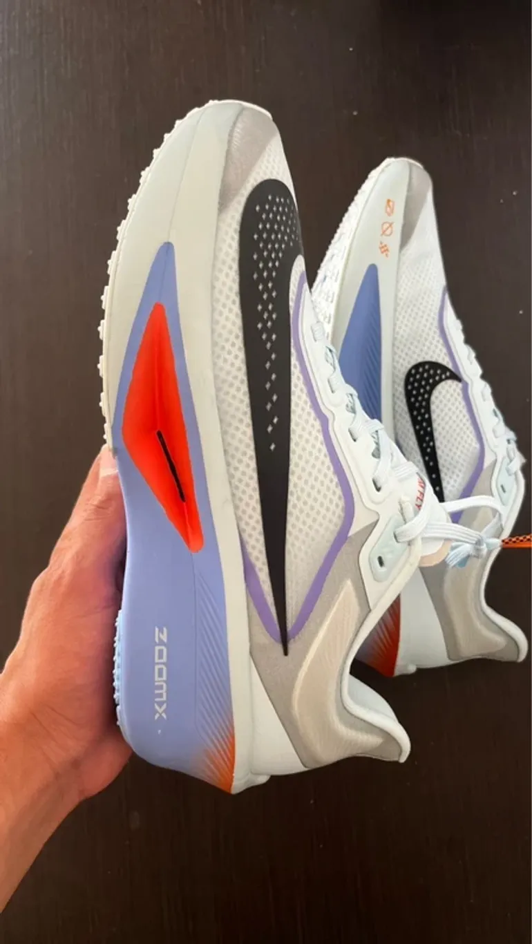 Použité White Zoom Fly 6 bike — obrázek 7 z 10